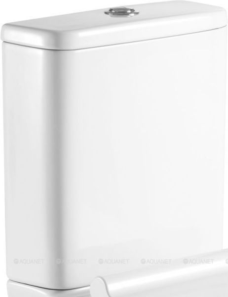 Бачок для унитаза Aquanet Cube 2-C-1 CL-12288-1 240209